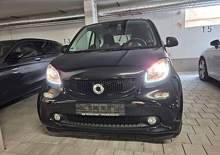 Smart ForTwo Passion - Top gepflegt