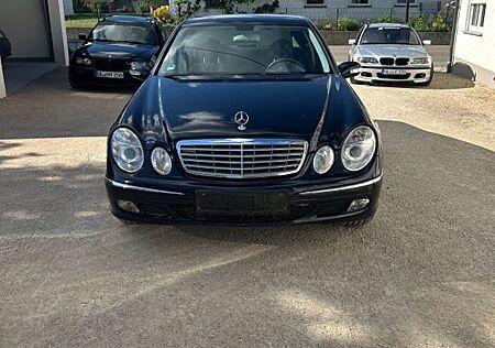 Mercedes-Benz 320 W211 E320 CDI OM648