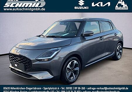 Suzuki Swift COMFORT+ CVT HYBRID