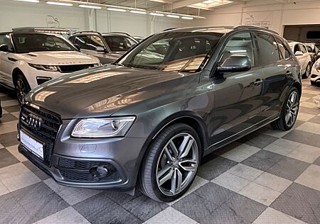 Audi SQ5 3.0 TDI,21z,Kam,ACC,AHK,SH,Standheiz