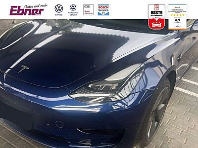 Tesla Model 3 FACELIFT RWD 1.HAND WÄRMEPUMPE+PANO+360G