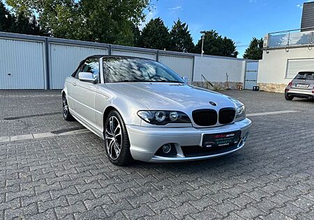 BMW 318 Baureihe 3 Cabrio Ci/TÜV/INSPEKTION/