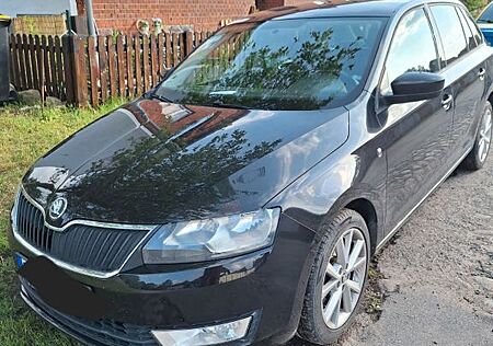 Skoda Rapid 1.2 TSI 77kW Ambition Spaceback Ambition