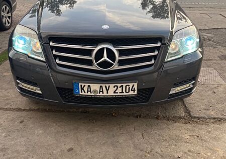 Mercedes-Benz GLK 350 CDI 4MATIC -7 G