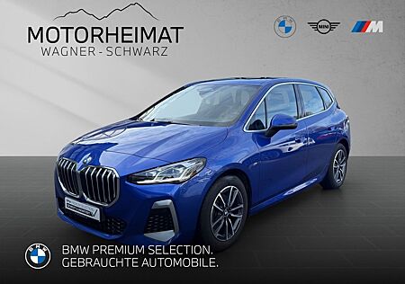 BMW 2er 220i Active Tourer M Sport Pano ACC AdapFW