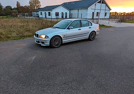 BMW 318I E46 M-Paket