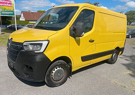 Renault Master III Kasten L1H1 Ka 3,5t/TÜV 04 2026/KLIMA