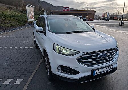 Ford Edge 2,0 l EcoBlue Bi-Turbo 4x4 TITANIUM Aut...