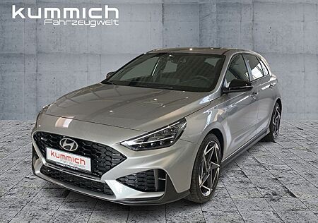 Hyundai i30 5-Türer 1.5 T-GDI (140 PS) 48V 7-DCT N Line