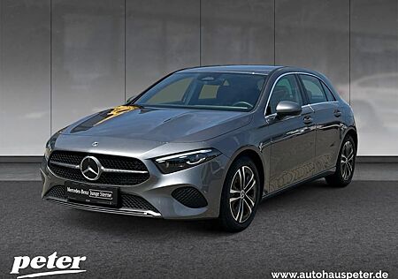 Mercedes-Benz A 180 Kompaktlimousine Progressive, Multibeam