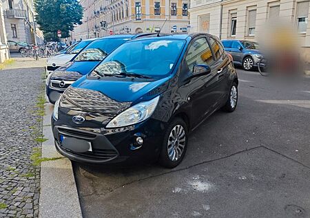 Ford Ka /+ 1,2 Titanium Titanium