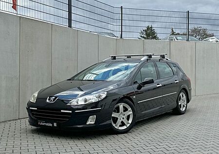 Peugeot 407 SW Platinum/eSitze/SHZ/Pano/Tempom/PDC