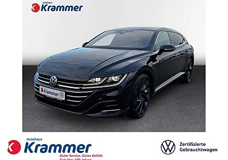 VW Arteon Volkswagen SB 2.0 R-Line 4Motion *AHK*MATRIX*HARMAN*