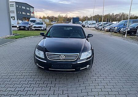 VW Phaeton Volkswagen V6 TDI 4Motion lang Bi-Xenon