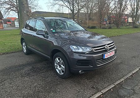 VW Touareg Volkswagen V6 TDI