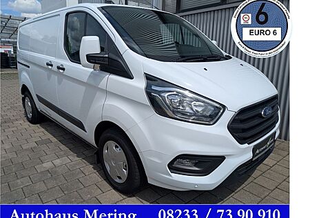 Ford Transit Custom Transit Trend AHK WSShzg Tempom Speed 3,0t 130PS