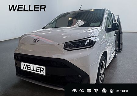 Toyota Pro Ace Proace City Verso 15 Jahre Garantie Teamplayer N