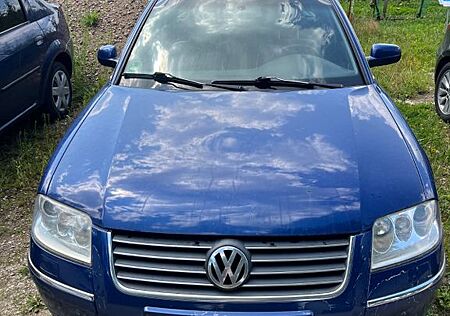 VW Passat Volkswagen