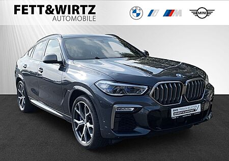 BMW X6 M50i AHK|Pano|Standhzg.|HeadUp|Bowers&Wilkins