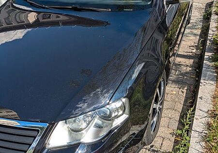 VW Passat Volkswagen 2.0 TDI DSG 103kw