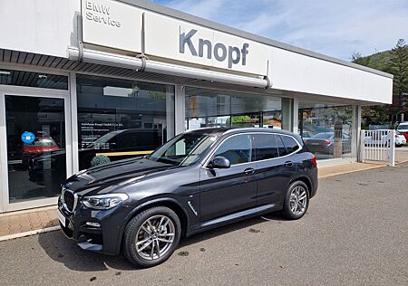 BMW X3 xDrive 20 d M Sportpaket,AHK,HUD,RFK