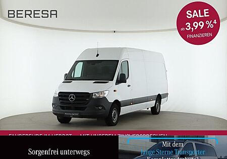 Mercedes-Benz Sprinter gebraucht kaufen Mercedes-Benz Sprinter 317 CDI Kasten Lang Hoch L3H2 SHZ MBUX