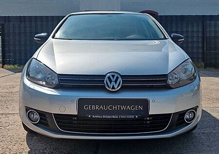 VW Golf Volkswagen VI Style/Sitzheizung/TÜV/AU 01/2027