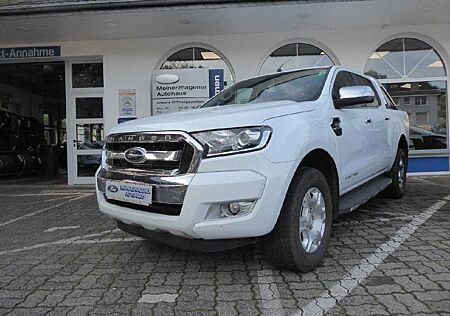 Ford Ranger Limited Doppelkabine, NAV