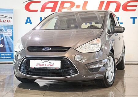 Ford S-Max 2.0 TDCi *7-Sitzer *Automatik*Navi*RFK*PDC