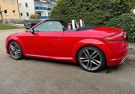 Audi TTS Roadster quattro 6-Gang