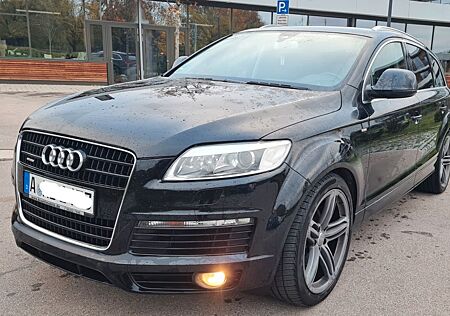 Audi Q7 3.0 TDI S-Line