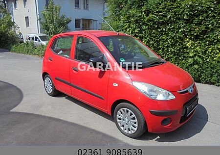 Hyundai i10 aus 2Hand/5türig/Guter zustand/