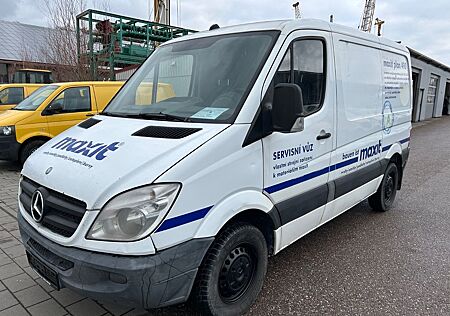 Mercedes-Benz Sprinter 210 CDI L1H1/ Klima/ Euro 5/ TÜV 10/27