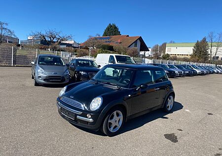Mini Cooper /Tüv bis 10.25/Klima/Alufelgen