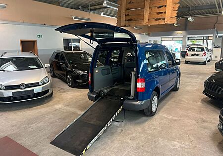 VW Caddy Volkswagen Life
