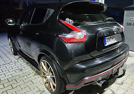 Nissan Juke 1.6 DIG-T NISMO RS AHK