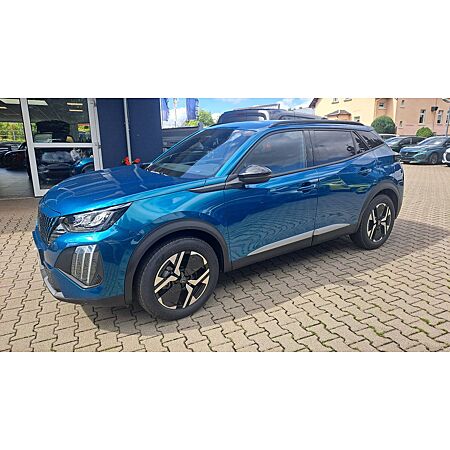 Peugeot 2008 leasen