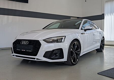 Audi A5 35 TDI S-Line ACC HUD PANO AHK 20"KAM VIRTUAL