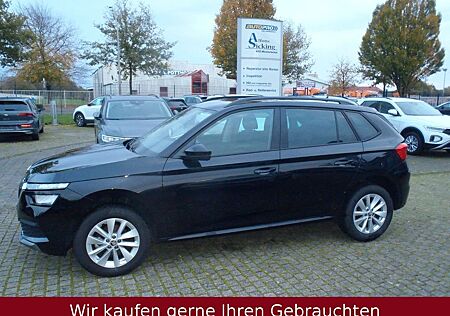 Skoda Kamiq Ambition 81kw LED NAVI R-KAM SHZ APP ALU
