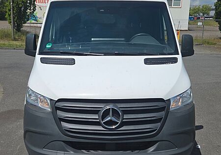 Mercedes-Benz Sprinter 314 CDI Kühlkastenwagen 1. Hand! 05-27