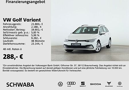 VW Golf Volkswagen Variant Life 2.0 TDI *VIRTUAL*ACC*LED*16''