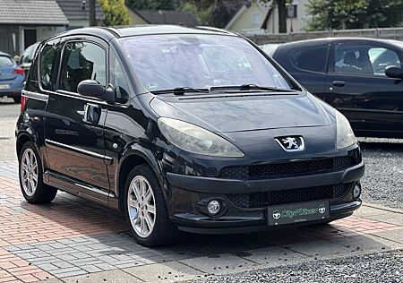 Peugeot 1007 Automatik*Klima*Allwetter*Tüv03.2027*1.6*
