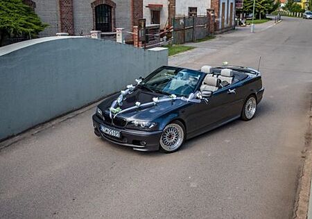 BMW 330Cd e46 - Cabrio