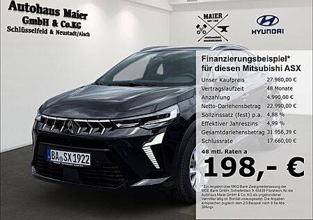 Mitsubishi ASX Plus 1.3 Turbo*LKA*RFK*CarPlay*SHZ*DAB*