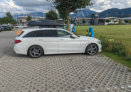 Mercedes-Benz C 200 T AMG Line Autom. AMG Line