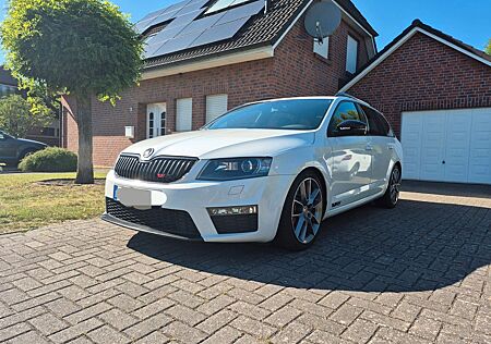 Skoda Octavia 2.0 TDI RS Combi RS