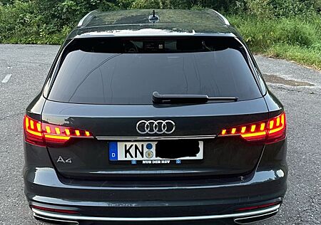 Audi A4 35 TDI S tronic Avant -LED, NAVI, AHK