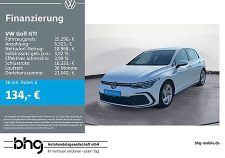 VW Golf Volkswagen GTI 2,0 TSI OPF DSG