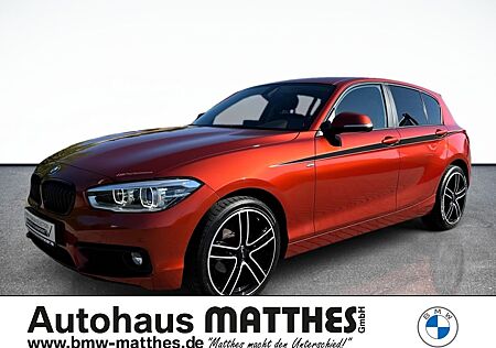 BMW 118 i Advantage i Klimaautomatik LED-Nebelschein