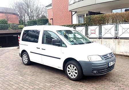 VW Caddy Volkswagen Life 2.0 EcoFuel 5-Sitzer -